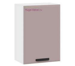 Кухонный шкаф верхний навесной 600 Призма Ф105 (мокко супермат)