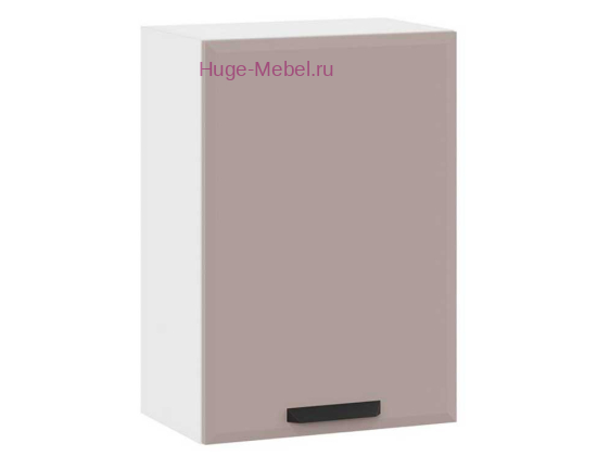 Кухонный шкаф верхний навесной 600 Призма Ф105 (мокко супермат)