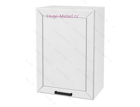 Кухонный шкаф верхний навесной 600 Альфа Ф105 (Белый)