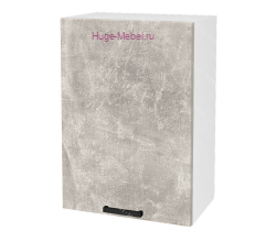 Кухонный шкаф верхний навесной 500 Пасаденна (ателье светлое)