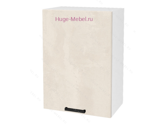 Кухонный шкаф верхний навесной 500 Пасаденна (шелковый камень)