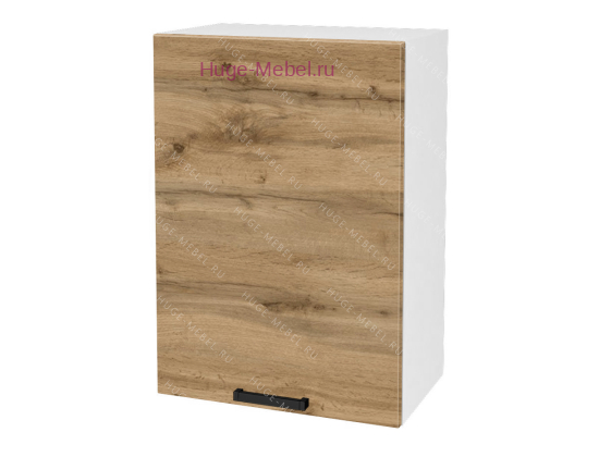 Кухонный шкаф верхний навесной 500 Пасаденна (дуб вотан)