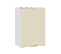 Кухонный шкаф верхний навесной 500 Катрин (крем)