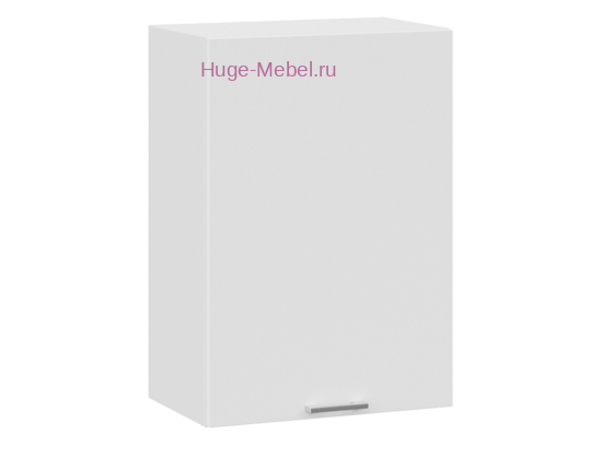 Кухонный шкаф верхний навесной 500 Катрин (софт вайт)