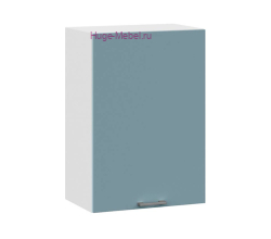 Кухонный шкаф верхний навесной 500 Катрин (топаз)