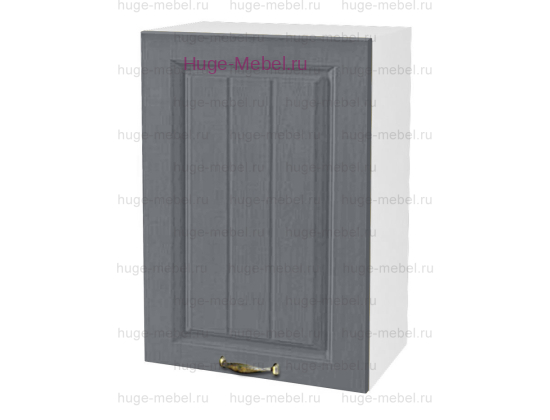 Кухонный шкаф верхний навесной 600 Мария Ф105 (сталь)