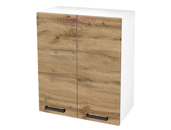 Кухонный шкаф верхний навесной 600 Пасаденна (дуб вотан)