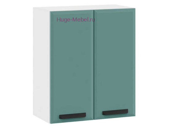 Кухонный шкаф верхний навесной 600 Призма (бриз супермат)