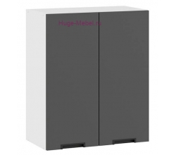 Кухонный шкаф верхний навесной 600 Сахара (вулкан)