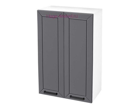 Кухонный шкаф верхний высокий 600 Альфа (вулкан)
