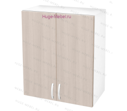 Кухонный шкаф верхний навесной 600 Дина (шимо светлый)