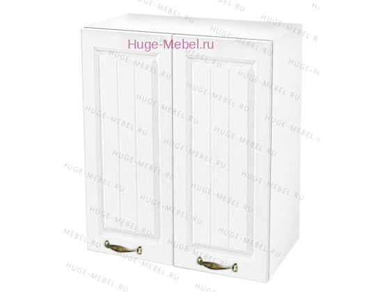 Кухонный шкаф верхний навесной 600 Мария (белый)