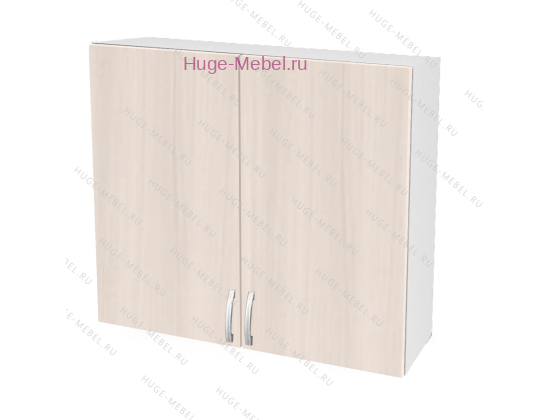 Кухонный шкаф верхний навесной 800 Дина (шимо светлый)