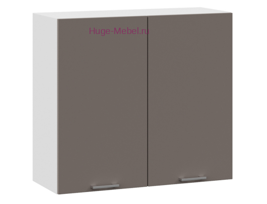 Кухонный шкаф верхний навесной 800 Катрин (муссон)