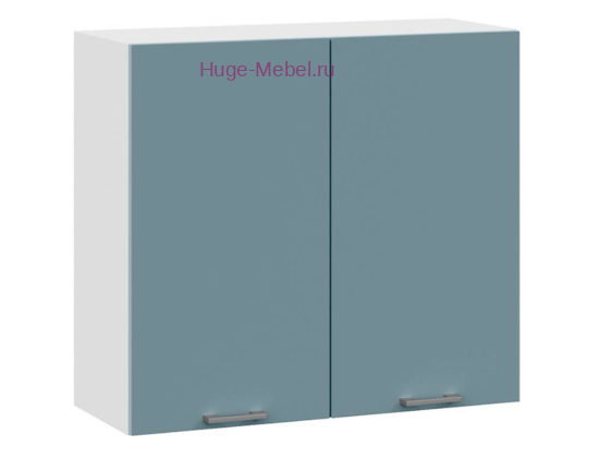 Кухонный шкаф верхний навесной 800 Катрин (топаз)