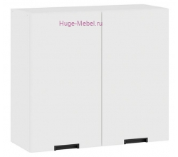 Кухонный шкаф верхний навесной 800 Сахара (белый)