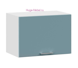 Горизонтальный кухонный шкаф верхний 500 Катрин (топаз)
