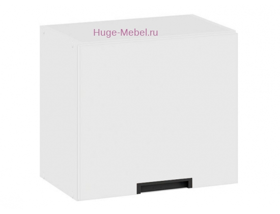 Горизонтальный кухонный шкаф верхний 400 Сахара (белый)