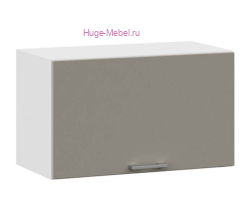 Антресольный кухонный шкаф верхний 600 Катрин (циркон)