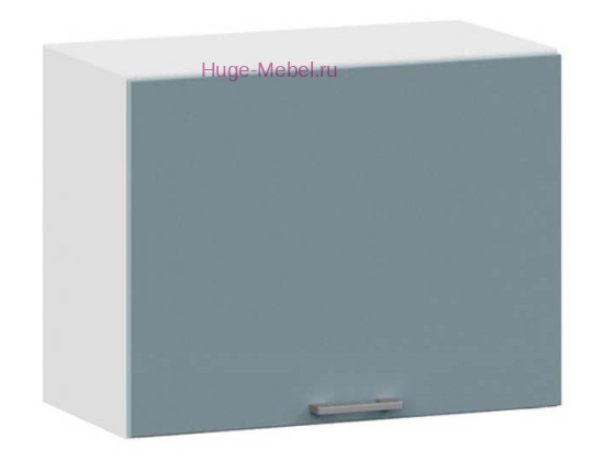 Горизонтальный кухонный шкаф высокий 600 Катрин (топаз)