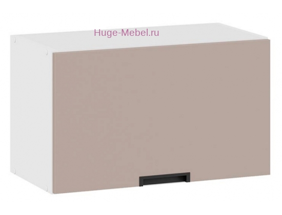 Горизонтальный кухонный шкаф верхний 600 Сахара (латте)