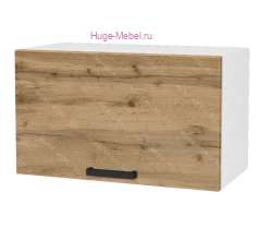 Горизонтальный кухонный шкаф верхний 600 Пасаденна (дуб вотан)