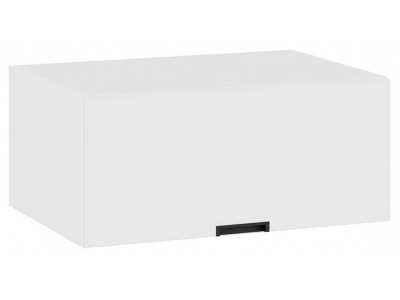 Антресольный кухонный шкаф верхний 800 Сахара (белый) Антресольный кухонный шкаф верхний 800 Сахара (белый)