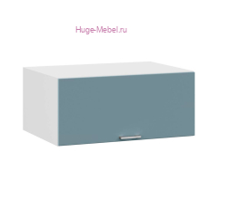 Горизонтальный кухонный шкаф верхний 800 Катрин (топаз)