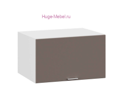 Горизонтальный кухонный шкаф высокий 800 Катрин (муссон)