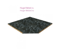 Столешница угловая 850 мм Кастилло