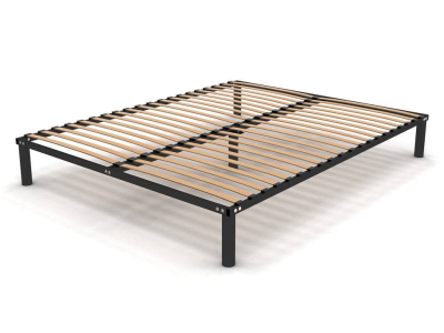 Основание для кровати 160х200 на опорах ТЭКС Основание для кровати 160х200 на опорах ТЭКС