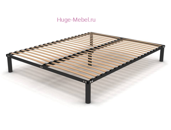 Основание для кровати 160х200 на опорах ТЭКС