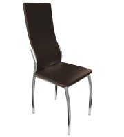 Стул "Лорд коричневый"