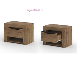 Тумба прикроватная "Паола ТП 701"