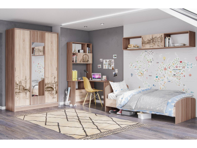 Мебель для детской комнаты "Орион К4"