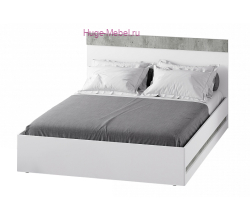 Двуспальная кровать "Инстайл"