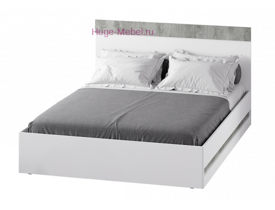 Двуспальная кровать "Инстайл"