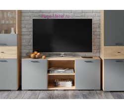 ТВ тумба "Дублин" графит