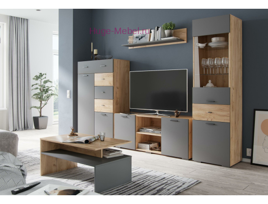 Мебель в гостиную "Дублин"