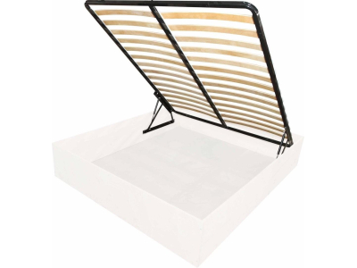 Подъемный механизм с ящиком для кровати 160х200 ТЭКС Подъемный механизм с ящиком для кровати 160х200 ТЭКС