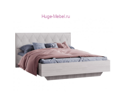 Каркас двуспальной кровати "Кимберли КР-13"