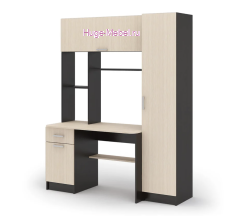 Стол компьютерный №7 венге