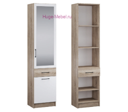 Пенал с зеркалом "Денвер"