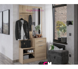 Прихожая "Дебора сонома"