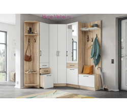 Угловая прихожая Денвер