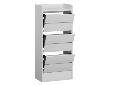 Обувница "Ямайка ЯПТ-1 белая"