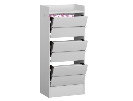 Обувница "Ямайка ЯПТ-1 белая"