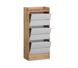 Обувница "Ямайка ЯПТ-1 крафт"