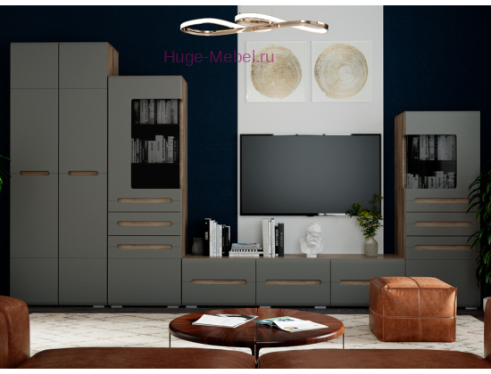 Гостиная "Наоми К4"