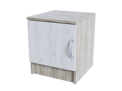 Тумба прикроватная "Бася ТБ-551 крафт" Тумба прикроватная "Бася ТБ-551 крафт"